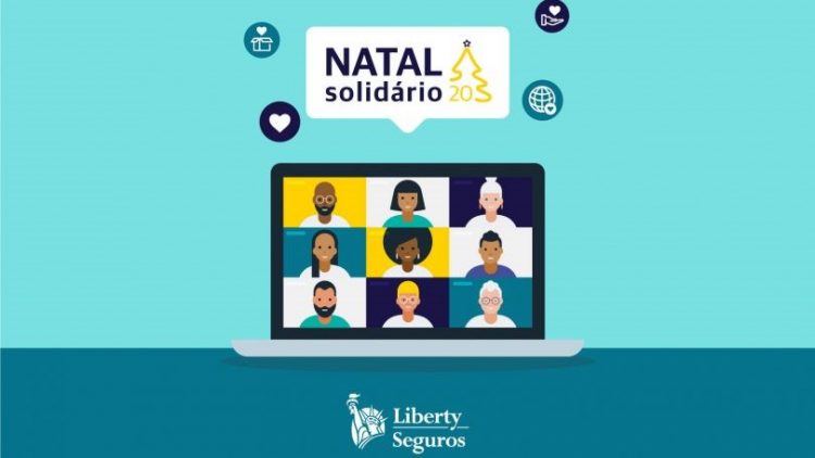 Liberty Seguros promove campanha de voluntariado para beneficiar jovens e comunidades em vulnerabilidade social