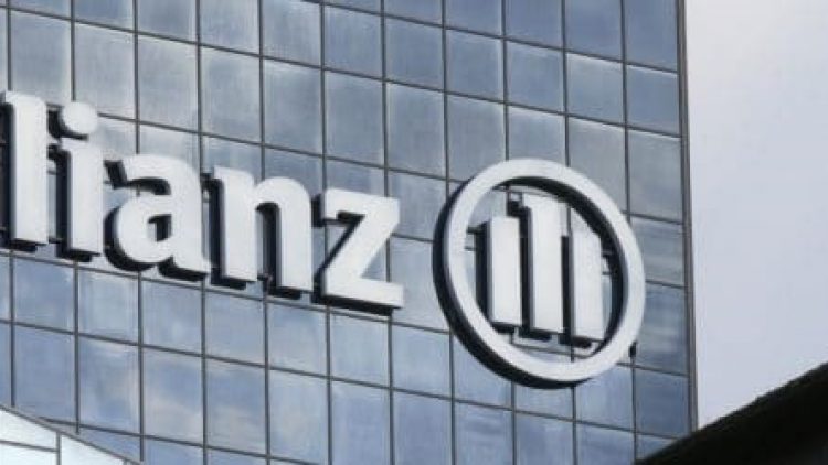 Allianz é a maior seguradora do mundo por ativos não bancários