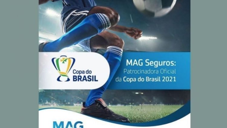 MAG Seguros renova patrocínio para Copa do Brasil
