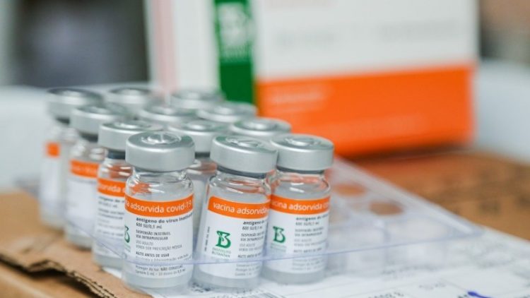 Mais 174 mil doses de vacina contra a Covid previstas para serem entregues nesta quarta-feira ao RS