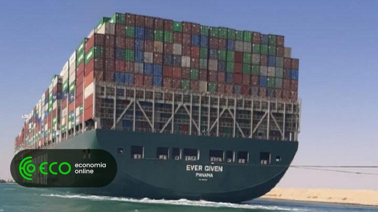 Canal do Suez: Donos do Ever Given e seguradoras apresentam proposta à SCA