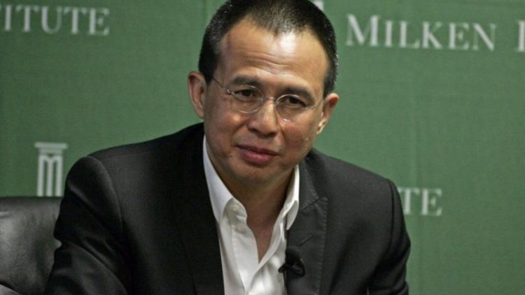 Seguradora do bilionário Richard Li quer levantar US$ 3 bilhões em IPO nos EUA