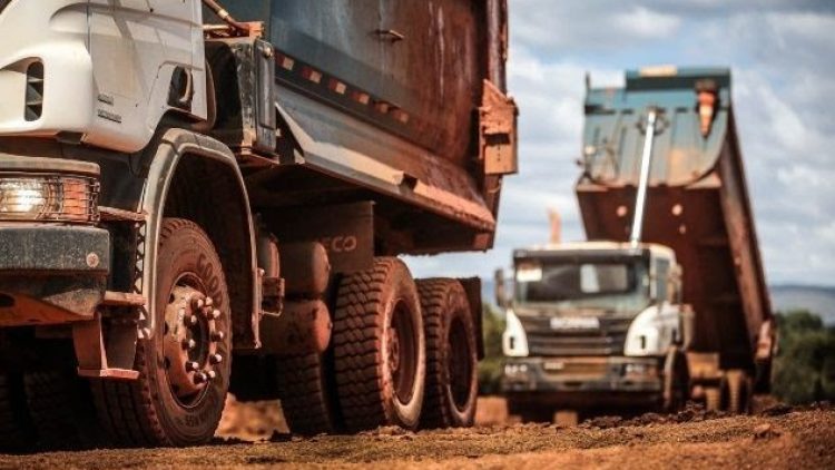 Construção civil: Mapfre alerta sobre cobertura para caminhão basculante