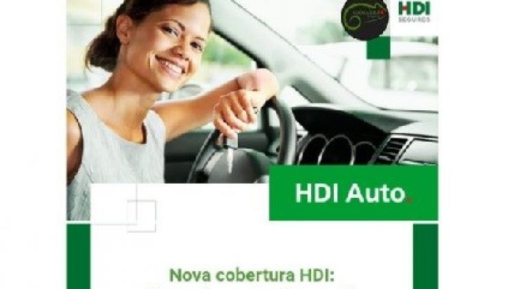 Seguros de automóvel HDI ganham nova cobertura adicional para proteção contra buracos