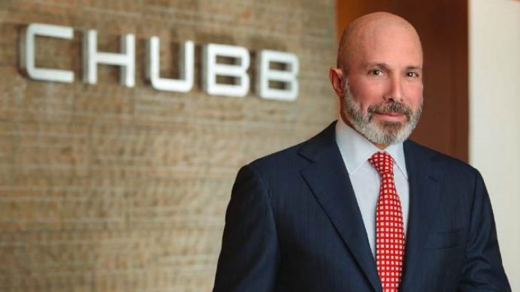 Chubb registra lucro de US$ 1,83 bi no terceiro trimestre, alta de 53,5%