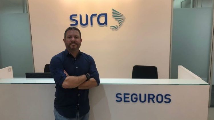 Seguros Sura apresenta novo gerente de Acesso Digital