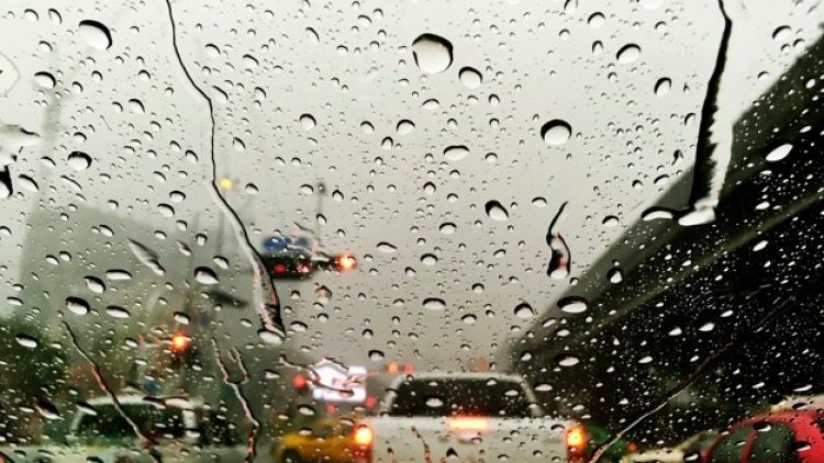 Seguro bem feito pode proteger motoristas de perdas provocadas por fortes chuvas