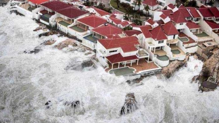 Perdas globais por catástrofes seguradas sobem para US$ 112 bilhões em 2021