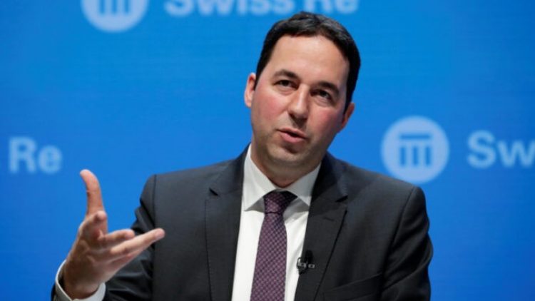 Swiss Re reverte prejuízo e lucra US$ 1,3 bilhão em nove meses de 2021