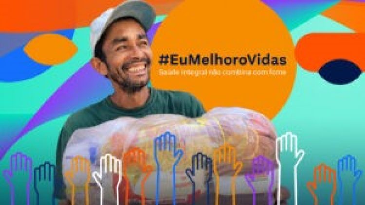 SulAmérica promove ação de voluntariado entre colaboradores e doará mais de 327 mil reais a famílias em situação de vulnerabilidade social