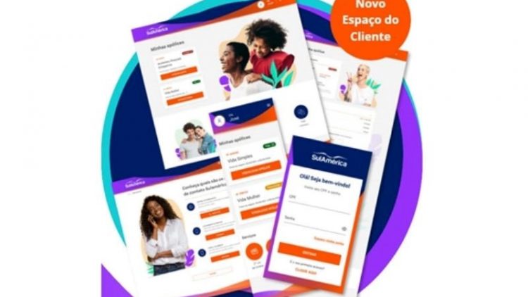 SulAmérica apresenta novo Espaço do Cliente aos beneficiários dos seguros de vida individuais