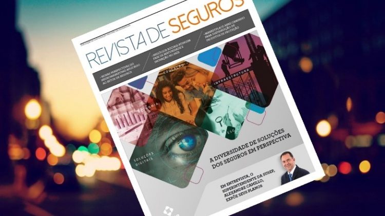 Revista de Seguros apresenta planos do novo titular da Susep e diversidade de soluções para os seguros