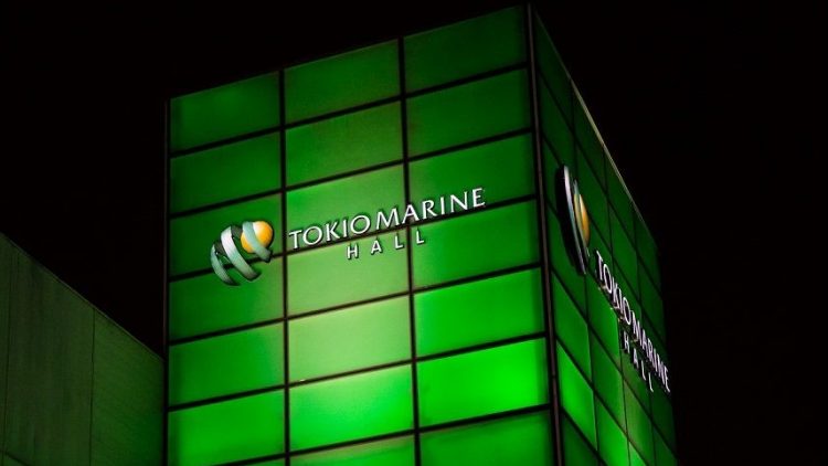 Tokio Marine adquire naming rights da casa de espetáculos Tom Brasil