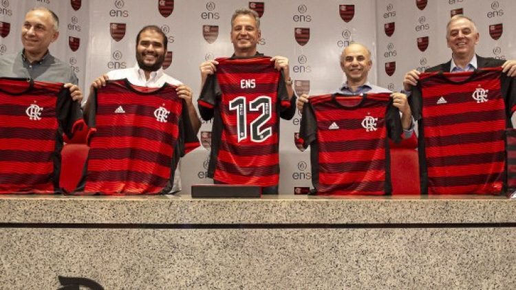 Flamengo e ENS selam parceria que alia esporte olímpico e qualificação profissional