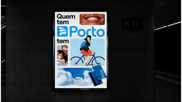 Porto lança campanha institucional durante intervalo comercial da final do Big Brother Brasil 22