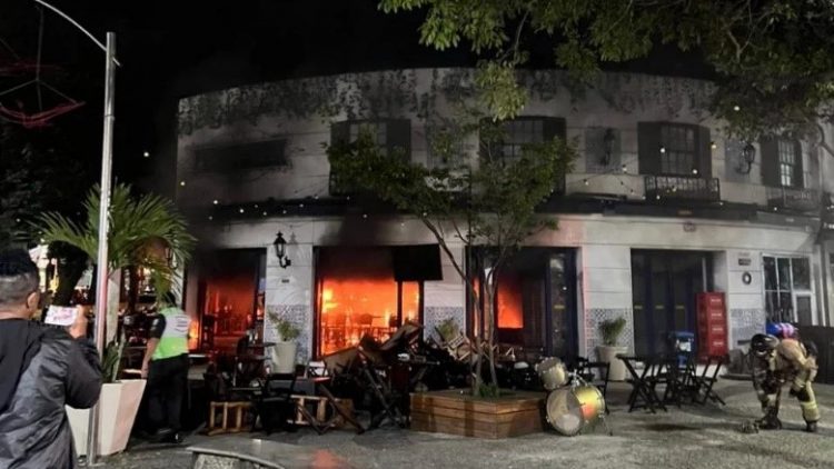 Bar pega fogo no Rio de Janeiro e Corretor deve alertar segurados sobre riscos