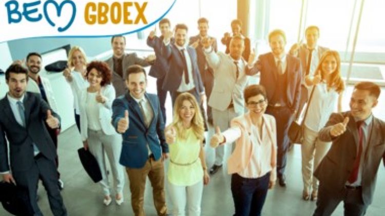 GBOEX presente no Brasesul como um dos patrocinadores e expositor
