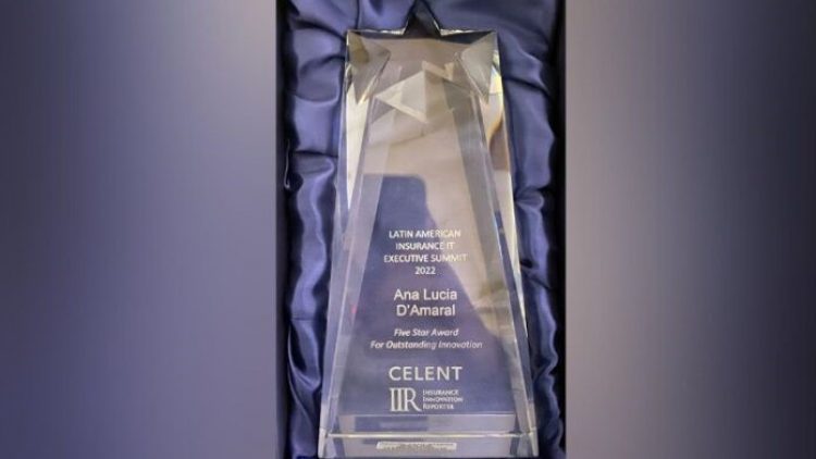 CIO da Liberty Seguros recebe prêmio Five Stars Award