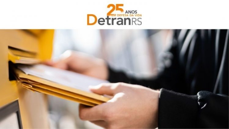 DetranRS facilita entrega de notificações de infrações e penalidades