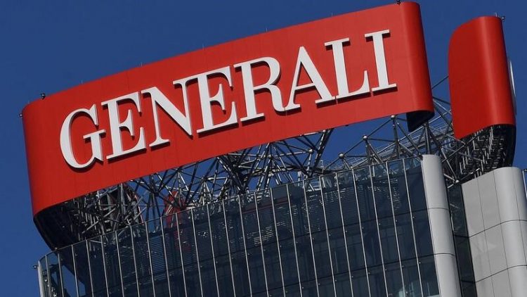 Lucro da Generali cai 9% para 1402 milhões de euros no primeiro semestre