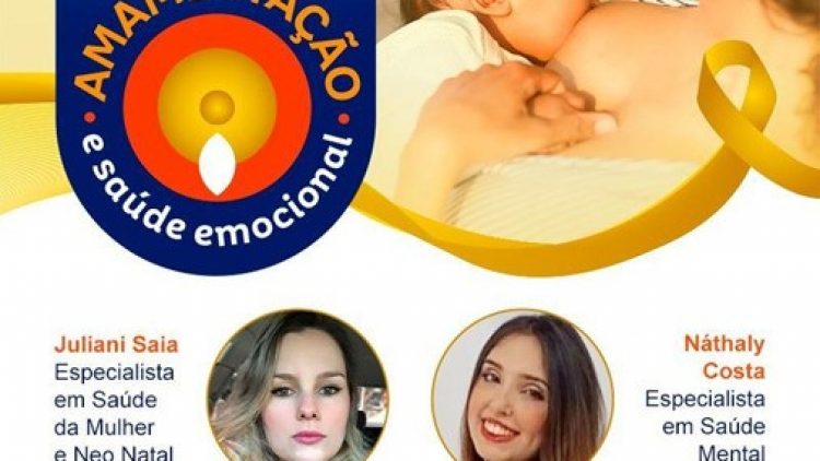SulAmérica organiza roda de conversa para debater o aleitamento materno e saúde emocional