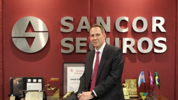 Edward Lange é o novo CEO da Sancor Seguros no Brasil