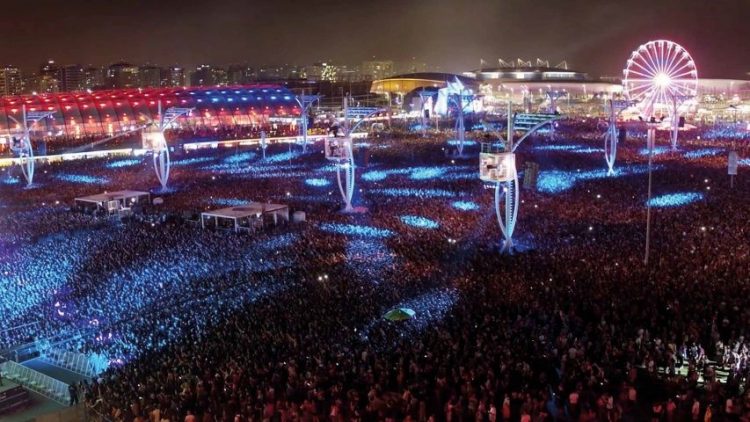 Rock in Rio: Seguro para Eventos protege público e organizadores