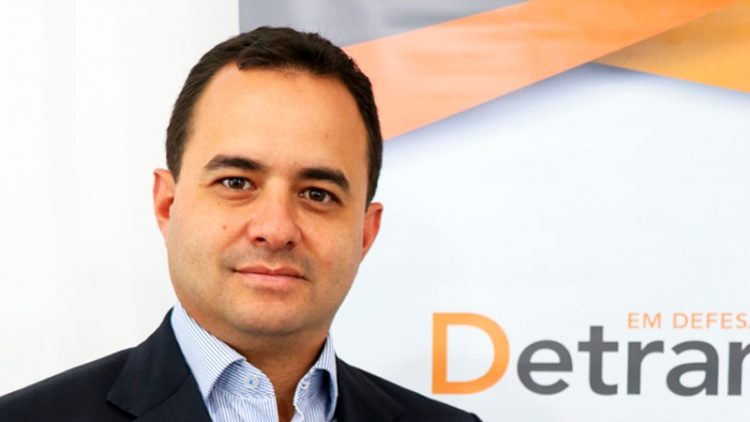 DetranRS tem novo diretor administrativo e financeiro