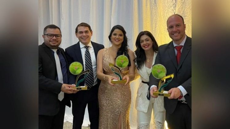 Destaque na região Norte, SulAmérica é premiada na XVII edição do Troféu Vitória Régia