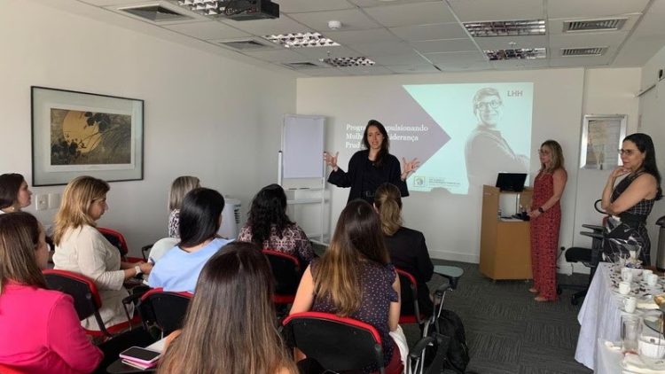 Prudential do Brasil promove programa de liderança feminina