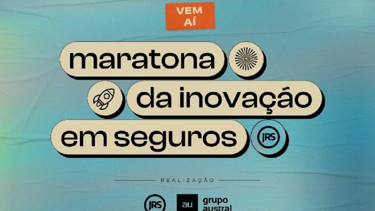 Vem aí a terceira edição da Maratona da Inovação em Seguros, promovida pelo JRS