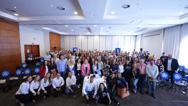 Allianz reúne corretores em Caxias do Sul para treinamento sobre Residencial