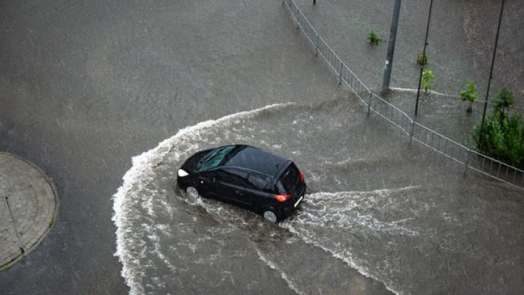 Chuvas severas entram de vez no radar de perdas e de riscos das seguradoras