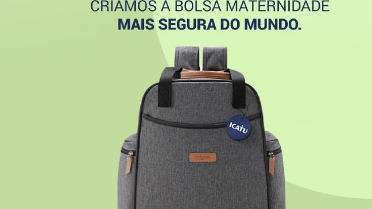 Icatu cria campanha “bolsa maternidade mais segura do mundo”