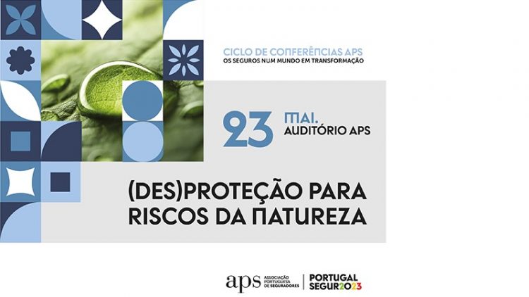 Conferência ‘(Des)Proteção Para Riscos da Natureza’ em Lisboa