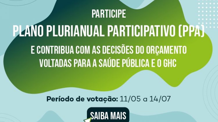 Grupo Hospitalar Conceição participa da mobilização social para qualificar o atendimento 100% SUS